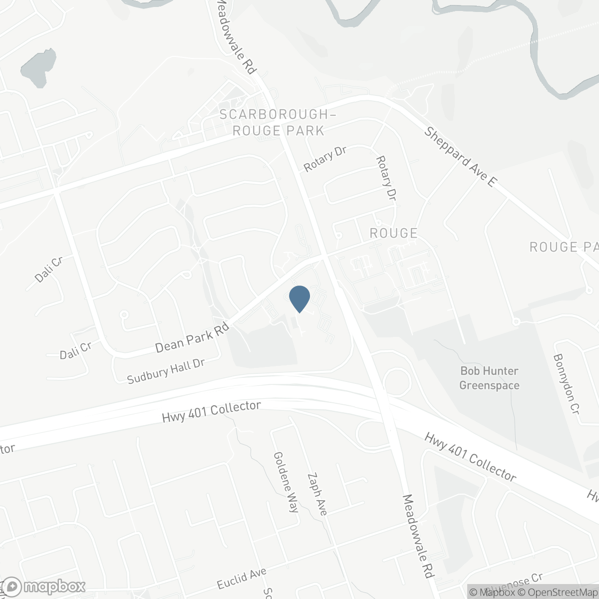 1108 - 10 DEAN PARK ROAD, Toronto, Ontario M1B 3G8
